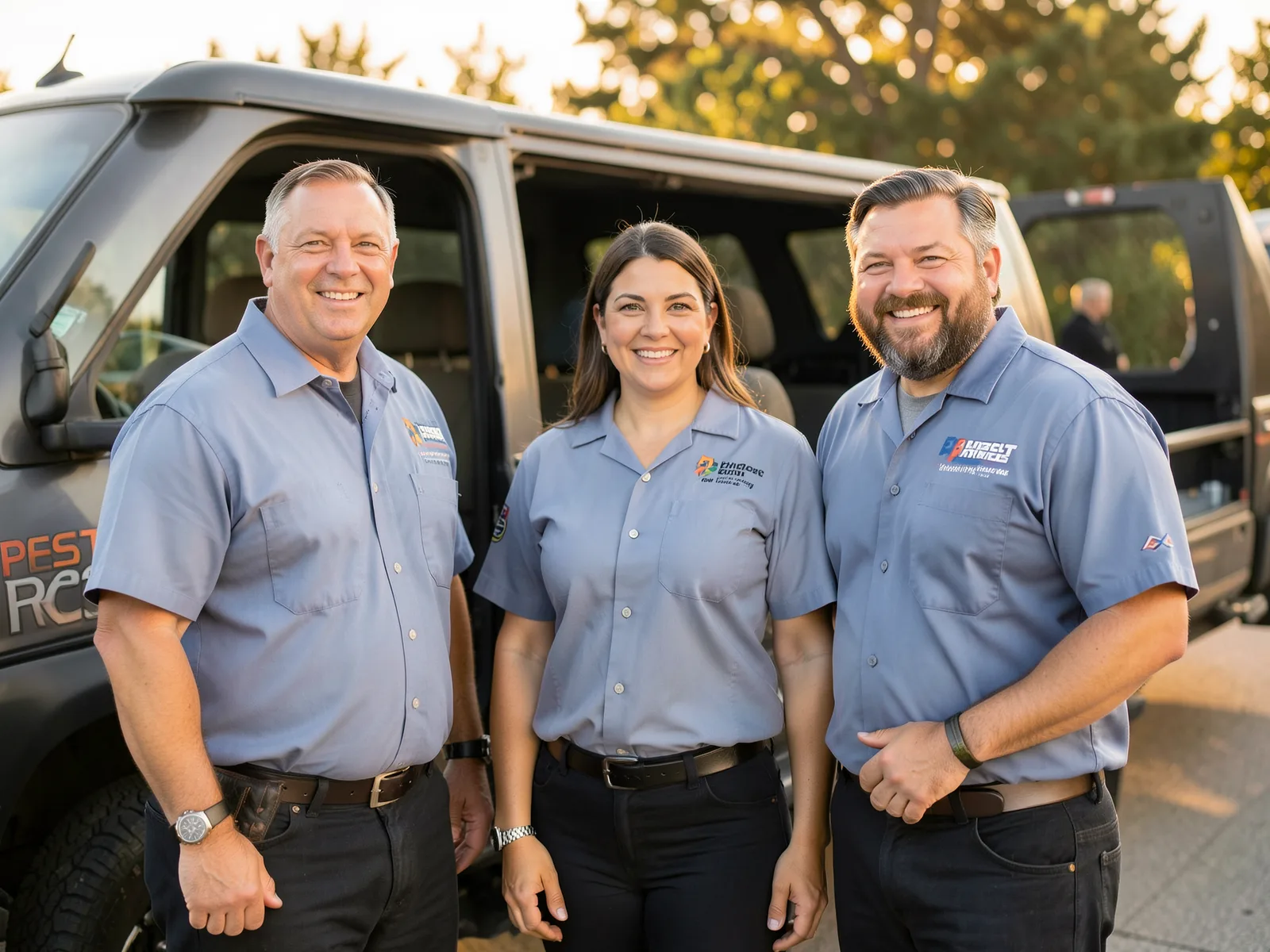 Pest Control company in Perrin, TX