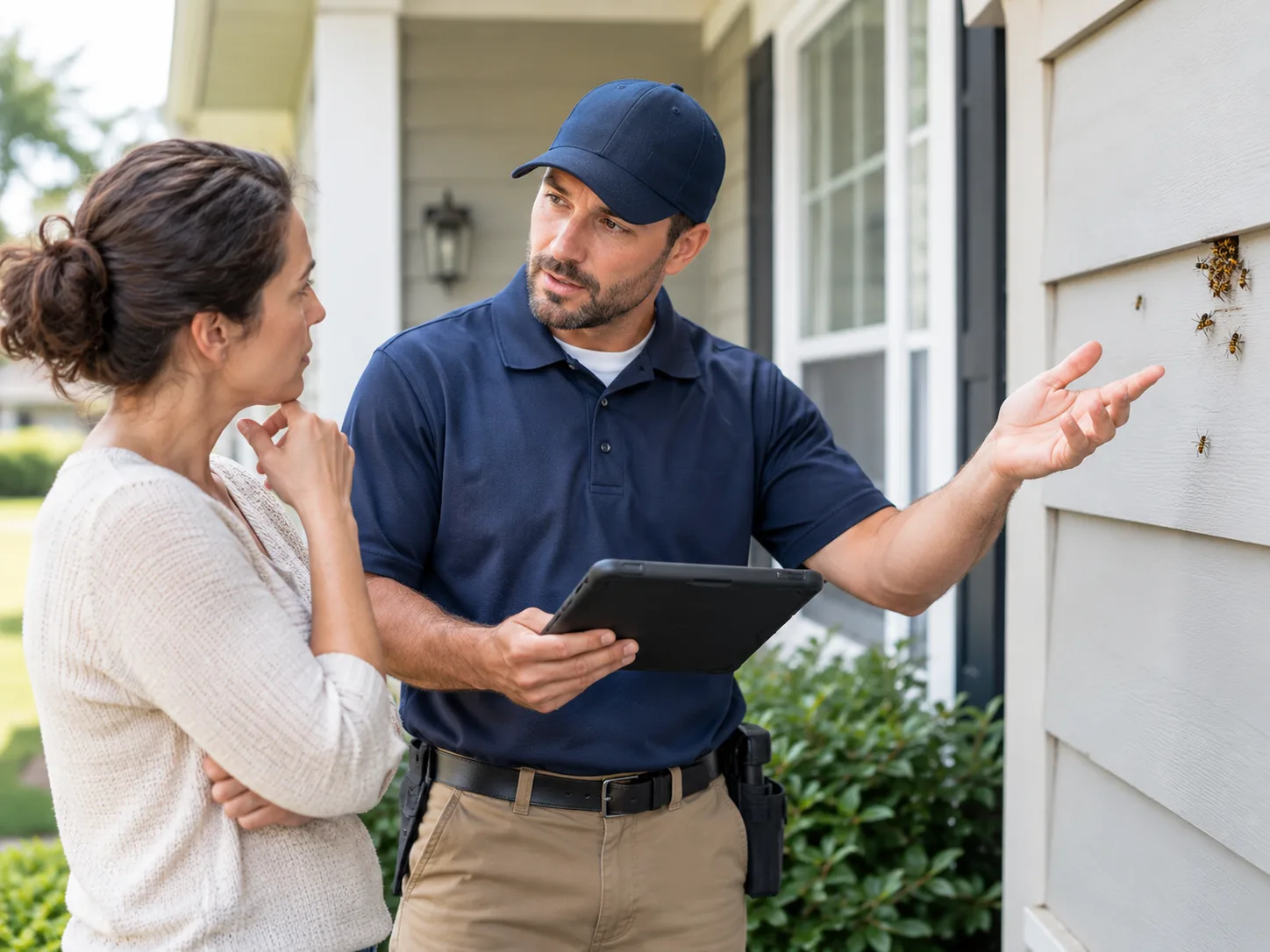 Pest Control Perrin, TX FAQs