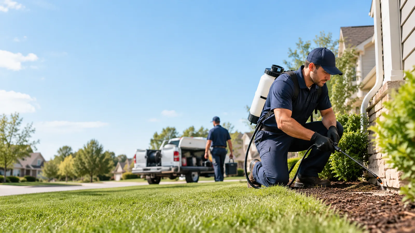 Pest Control in Perrin, TX near me